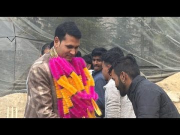 Yuva shakti yuvak mandal Thamadi, Nachan