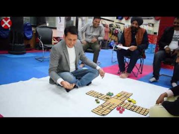 How to play Pachisi Game